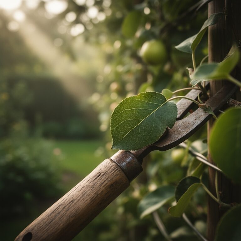5 Expert Ways How to Espalier Fruit Trees