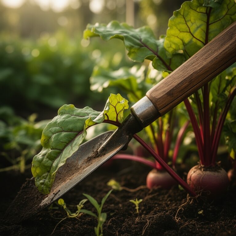 5 Creative Ways How to Grow Striped Beets