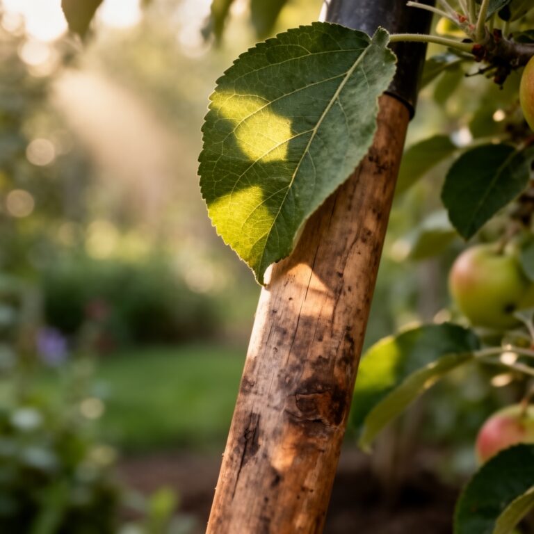 6 Easy Steps to Plant Columnar Apples