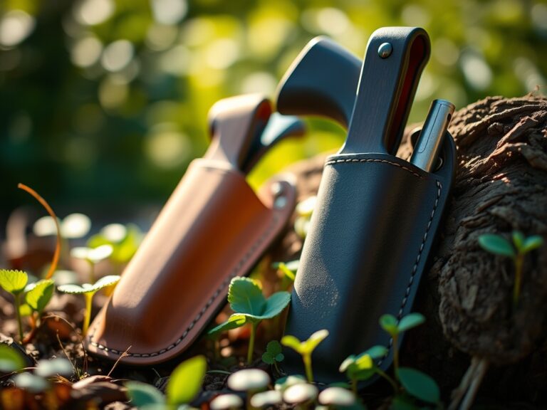 7 Best Holsters for Weeding Tools