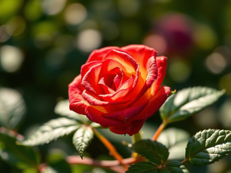 8 Best Miniature Rose Care Tips