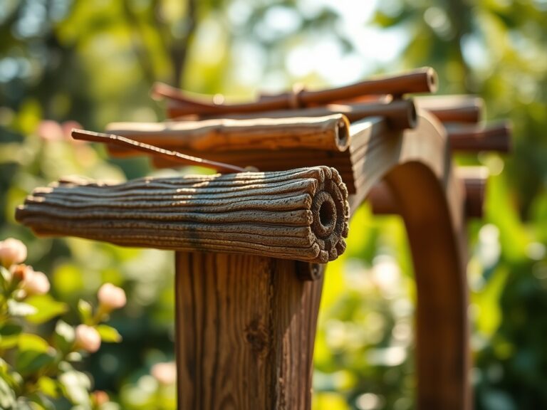 5 Romantic Ways How to Build a Garden Arch