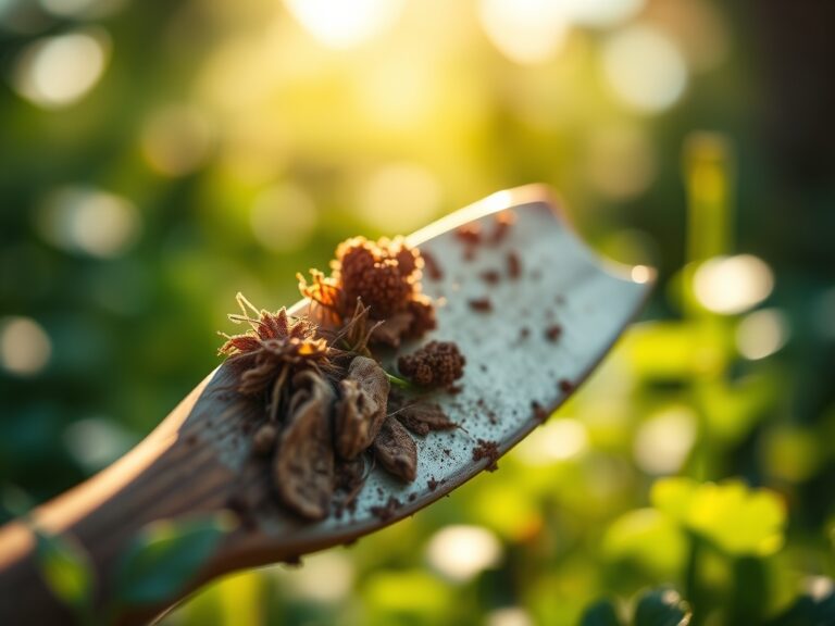 9 Effective Ways How to Maintain a Weeding Tool