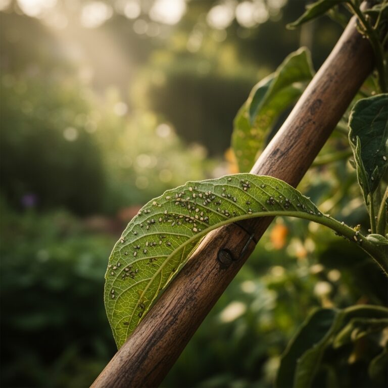 8 Easy Ways How to Spot Aphid Infestations