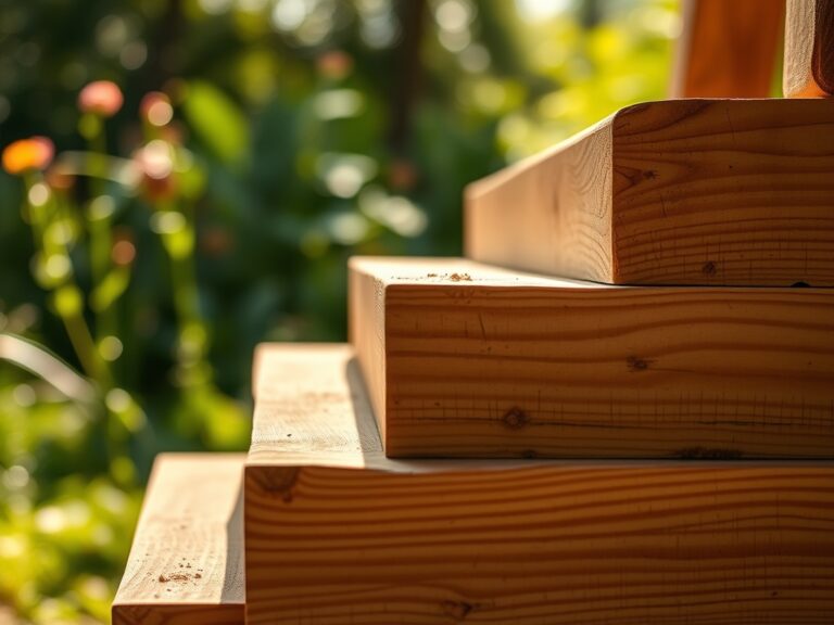 9 Simple Steps to Build a Timber Bed