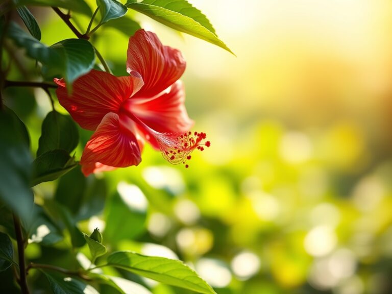 9 Vital Steps to Grow Hibiscus Indoor Trees