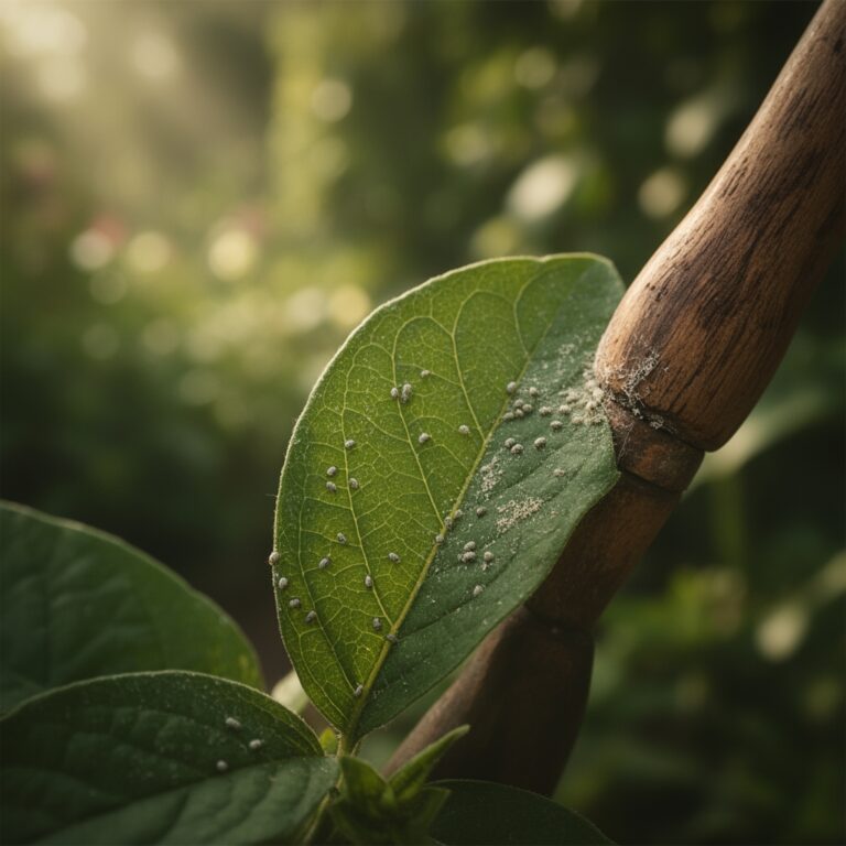 10 Basic Steps to Mealybug Removal