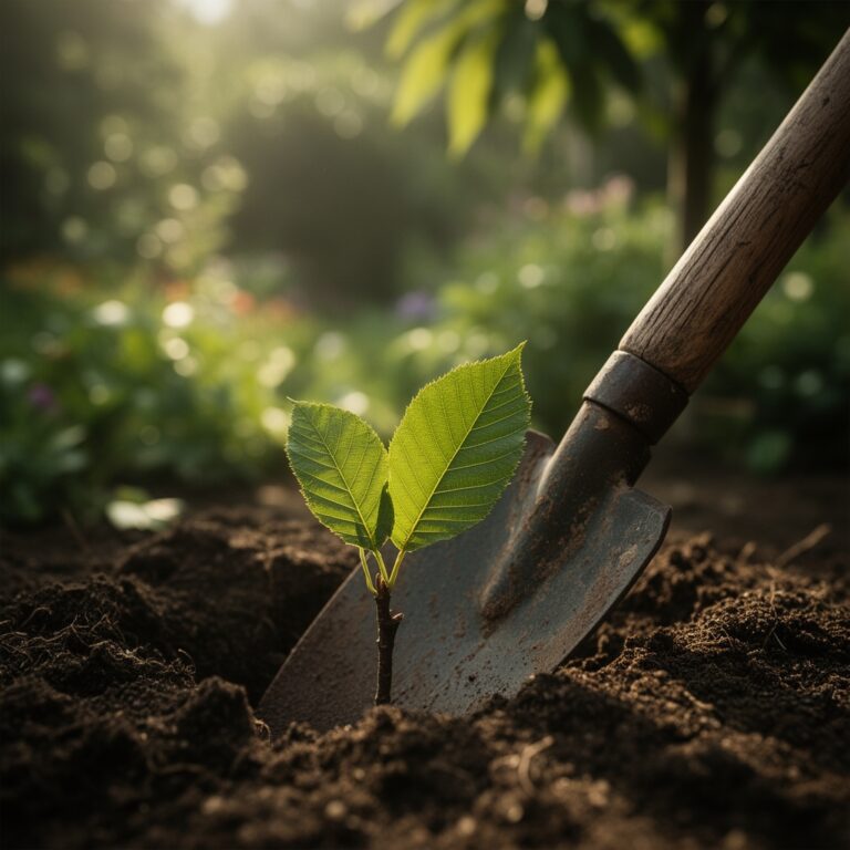 6 Basic Steps to Plant Chestnut Trees