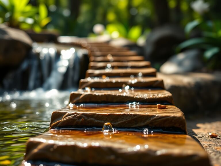 7 Vital Steps to Seal a Pond Waterfall