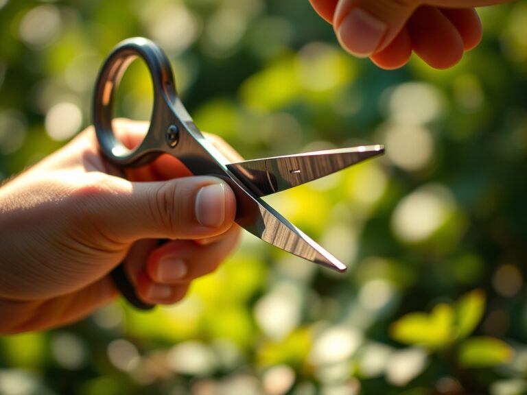 5 Quick Steps to Tighten a Scissor Pivot