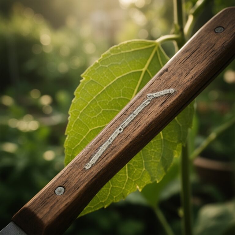 5 Vital Steps to Track Leaf miners